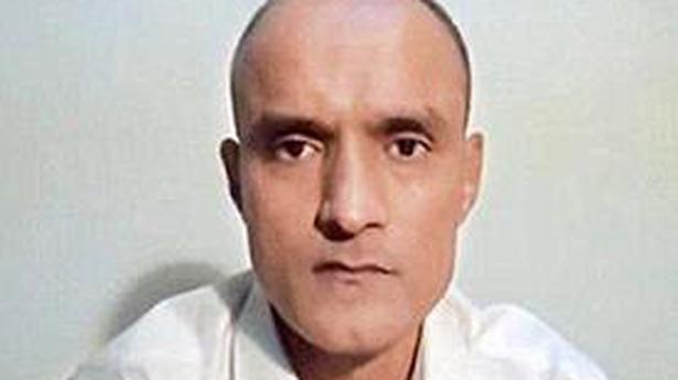 Pakistan’s National Assembly passes bill to give right of appeal to Kulbhushan Jadhav