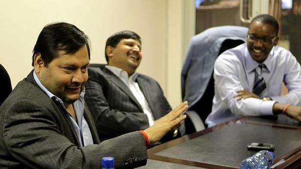 South Africa confirms arrest of two Gupta brothers in Dubai