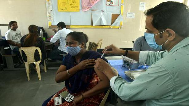 Over 90 crore COVID-19 vaccine doses administered in India: Health minister