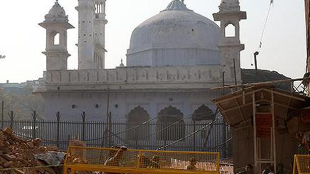 Congress MPs speak out against order on Gyanvapi mosque
