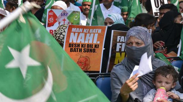 IUML challenges in Supreme Court govt order on citizenship for non-Muslim refugees