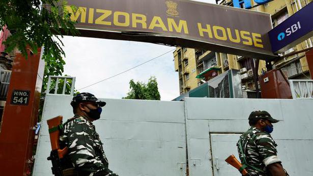 Assam-Mizoram border clash: bandh affects normal life in Barak Valley