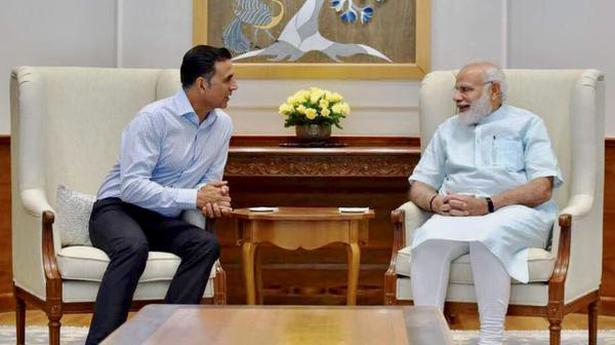 PM Modi writes to Akshay Kumar on demise of actor's mother, latter says 'grateful' for the gesture