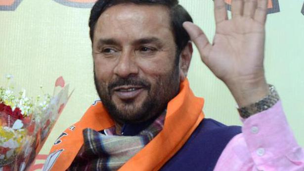 Uttar Pradesh Assembly elections 2022 | BJP MLA Avtar Singh Bhadana switches to RLD