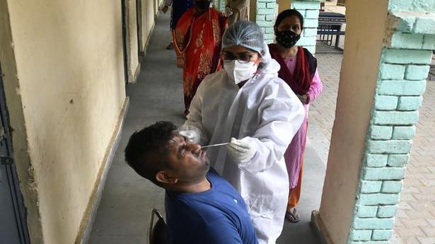 98% of India still susceptible to COVID-19 infection, says Lav Agarwal