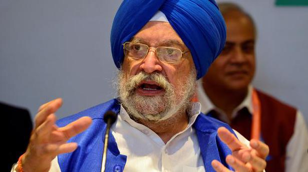 India to double down on oil, gas exploration: Hardeep Singh Puri