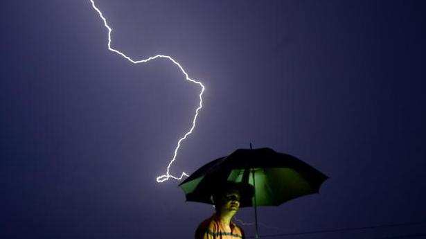 22.6% increase in lightning in 2020: India Lightning Report