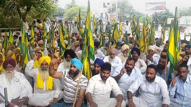 Section 144 imposed in Karnal ahead of farmers’ protest call over lathicharge