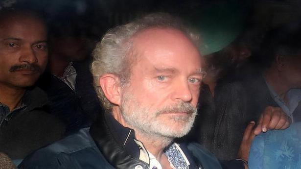 Christian Michel’s team seeks U.K. intervention