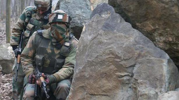 Encounter underway in Jammu and Kashmir’s Bandipora