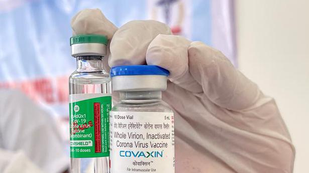 Over 3.06 crore COVID-19 vaccine doses still available with States and UTs: Health Ministry