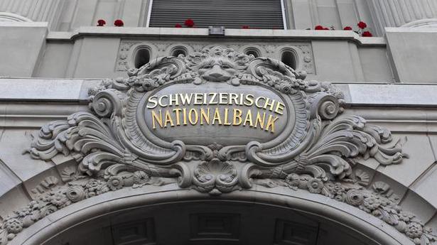 India gets 3rd set of Swiss bank details under automatic information exchange framework