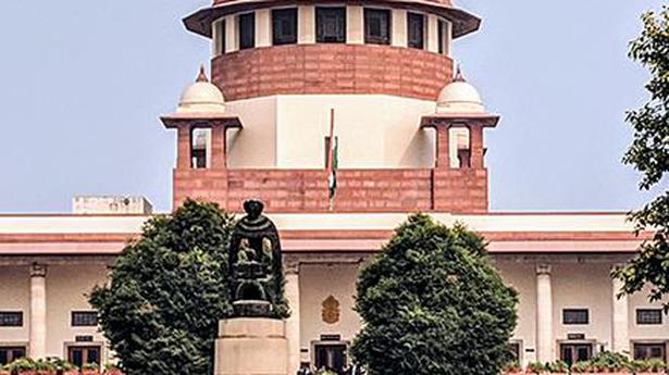 Don’t make process a punishment for victims in harassment cases: Supreme Court