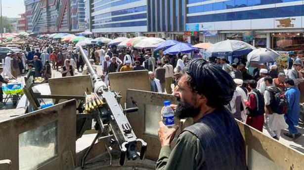 Talks with Taliban ‘reassuring’, ‘reasonable’, says Foreign Secretary Shringla