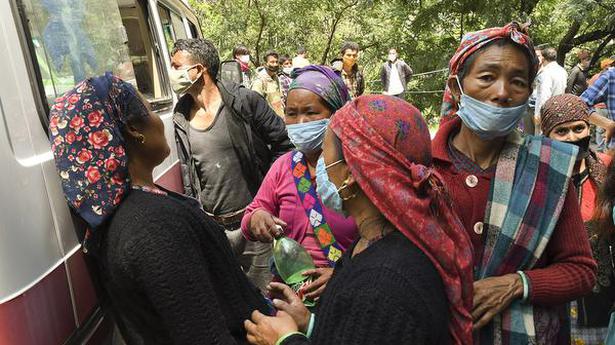Himachal Pradesh landslip | Death toll climbs to 15