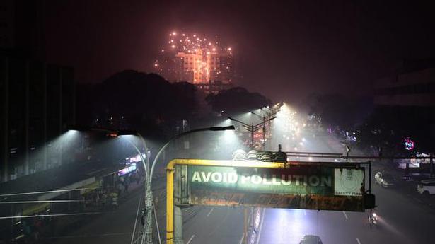 India celebrates Deepavali amid COVID-19 curbs, restrictions on firecrackers