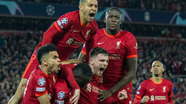 Liverpool overwhelms Villarreal 2-0, on course for CL final