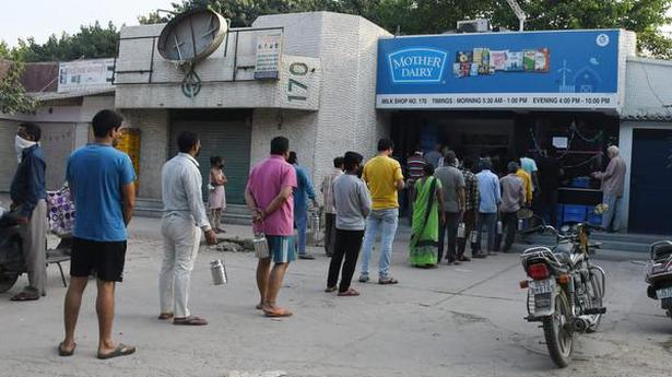 Mother Dairy to hike milk prices in Delhi-NCR by ₹2 per litre from July 11