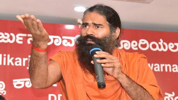Delhi HC issues summons to Ramdev over his statement on allopathy