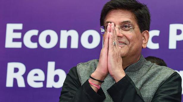 India to produce 5 billion doses of vaccines next year: Piyush Goyal