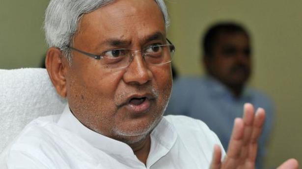 Coronavirus | Bihar CM Nitish Kumar appeals for postponement of weddings, social functions
