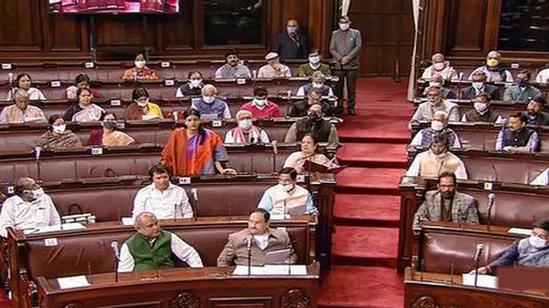 Government aims to clear eight more bills in winter session