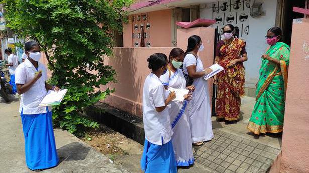Coronavirus live | India logs 24,354 new COVID-19 cases, 234 fresh fatalities