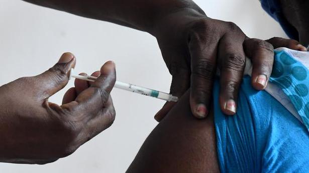 India administers 6.19 million COVID-19 vaccine doses