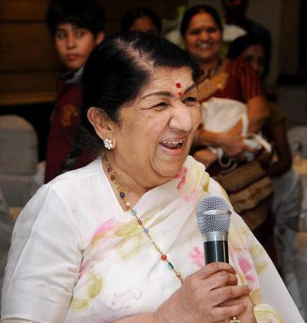 Nightingale' Lata Mangeshkar passes away at 92 - The Hindu