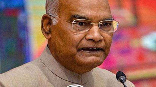 Recovering well after bypass surgery, says President Ram Nath Kovind