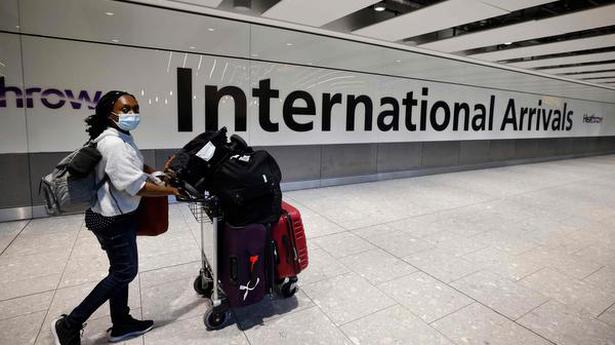 Exporters seek rethink on British visitors’ quarantine mandate