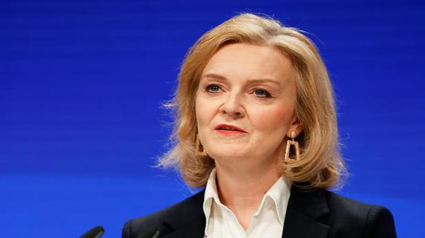 UK Minister Truss says Carrier Strike Group in Mumbai is Britain’s Indo-Pacific tilt in action