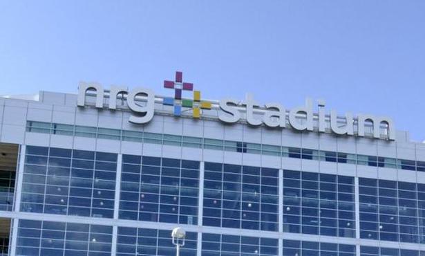 NRG stadium in Houston,Texas. File