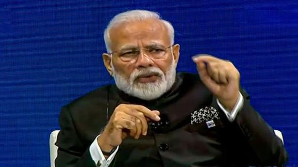 COVID-19 | Young India is showing the way on vaccination, says PM Modi