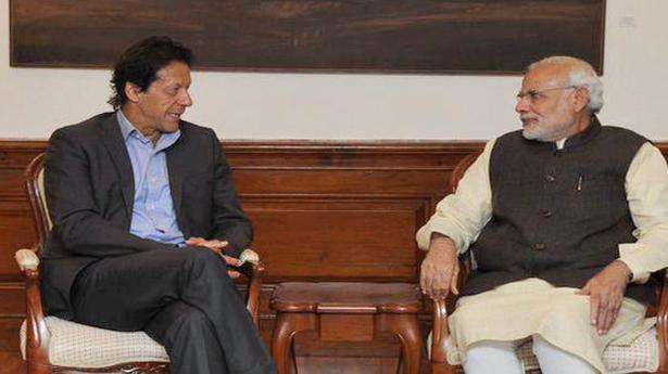 No trade with India under current circumstances: Pak PM Khan