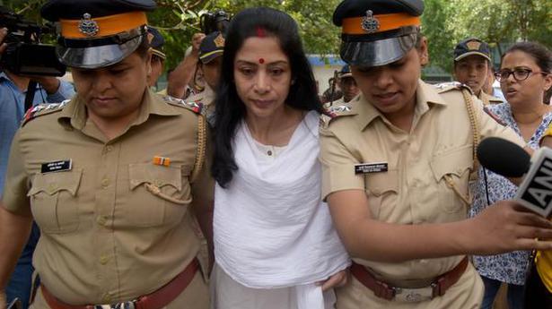 Sheena Bora murder case: HC refuses bail to Indrani Mukerjea