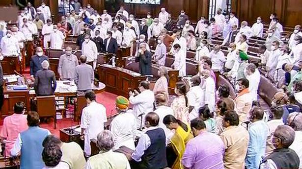 Curtailing Parliament session not good for country and democracy: Congress