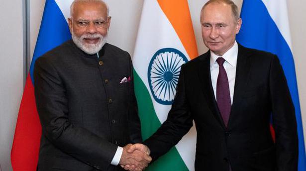 India to hold first 2+2 with Russia along with Modi-Putin summit on December 6