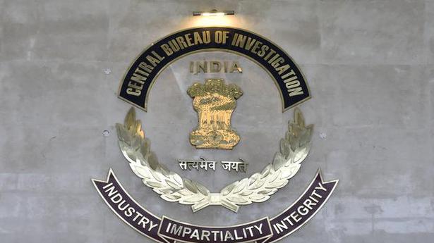 CBI arrests its four sub-inspectors on graft charge, dismisses them from service