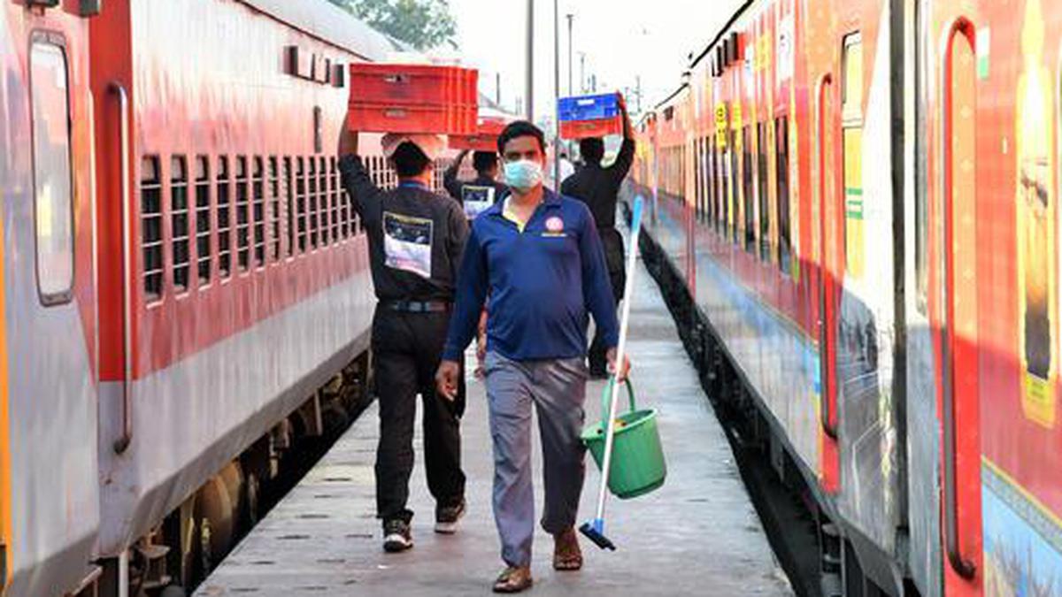 Indian Railways on Saturday issued a set of new guidelines to prevent crime against women in trains and in railway premises.