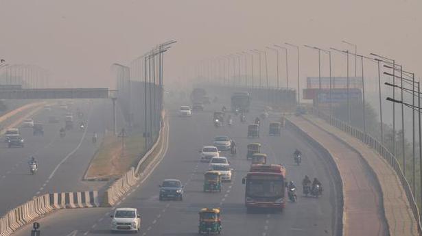 Air pollution costs Indian businesses $95 billion a year: study