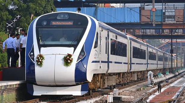 IRCTC to get 'sattvik certificate' for some trains to religious sites, says Sattvik Council of India