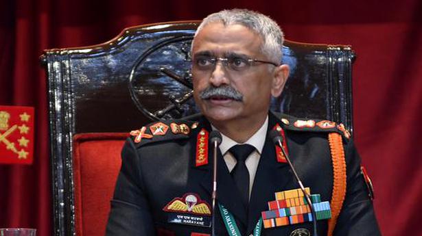 Army Chief for a revolution in bureaucratic affairs