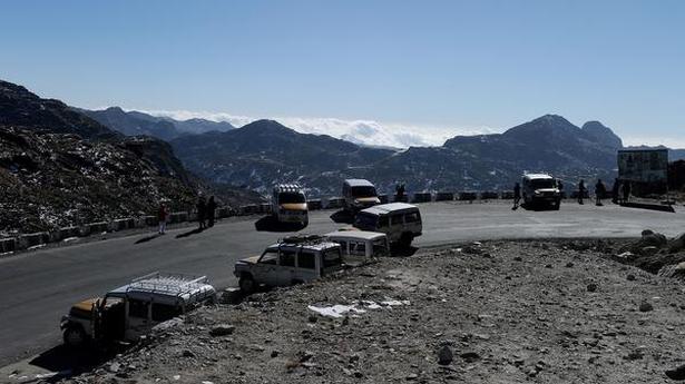 India, China establish military hotline in north Sikkim