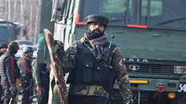 National News: Hizb militant behind policeman attack killed in Shopian: police