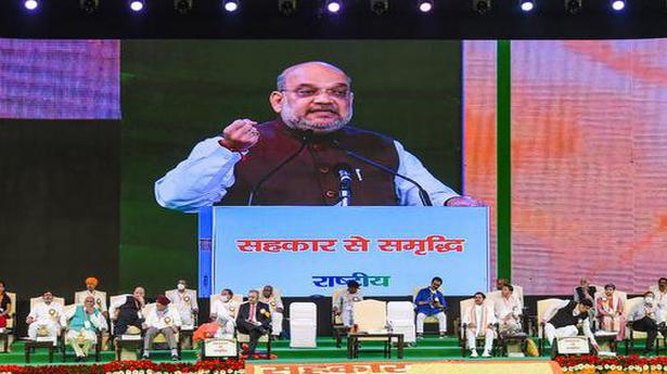 Centre to soon announce new cooperative policy, says Amit Shah