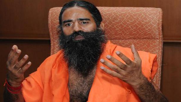 Book Baba Ramdev for sedition, says petition filed in Bihar court