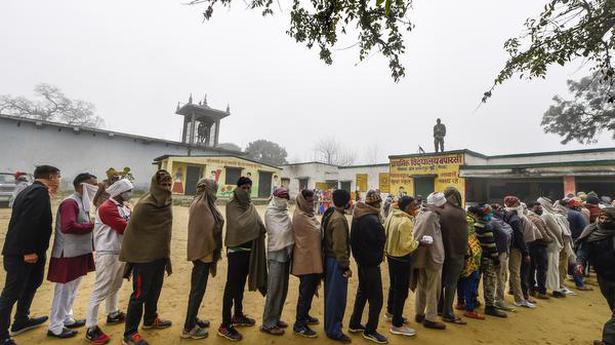 Uttar Pradesh Assembly elections: Over 20% voting till 11 a.m.