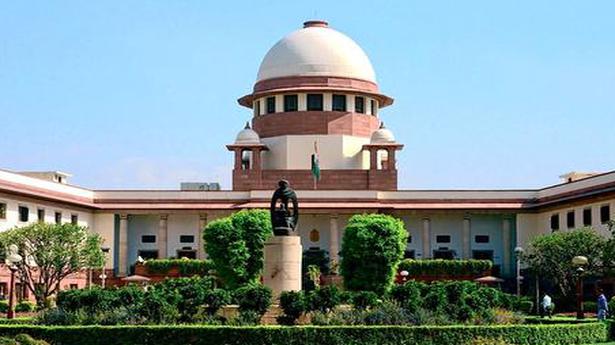 Supreme Court benches to sit through vacation