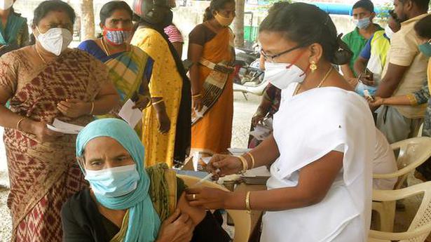 Economic Survey 2022 | Vaccination played critical role in minimising loss of lives